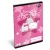 Füzet, tűzött, A5, vonalas, 32 lap, 3. osztály, LIZZYSULI, "Kit tok Stars Purrfect", "12-32"