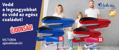 Vedd a legnagyobbat és vidd az egész családot!