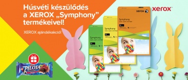 Húsvéti készülődés a XEROX „Symphony